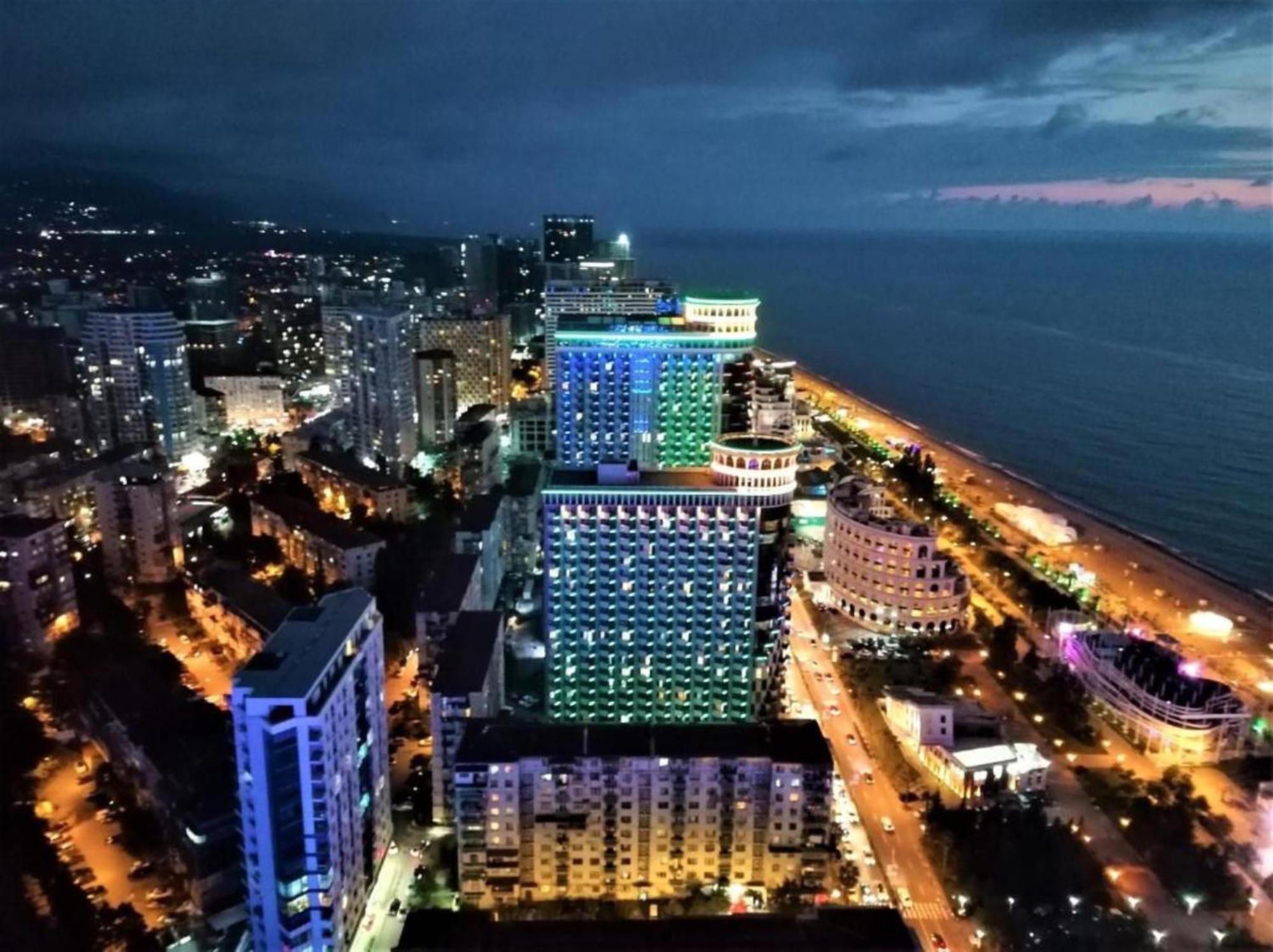 Orbi City Batumi Exterior foto